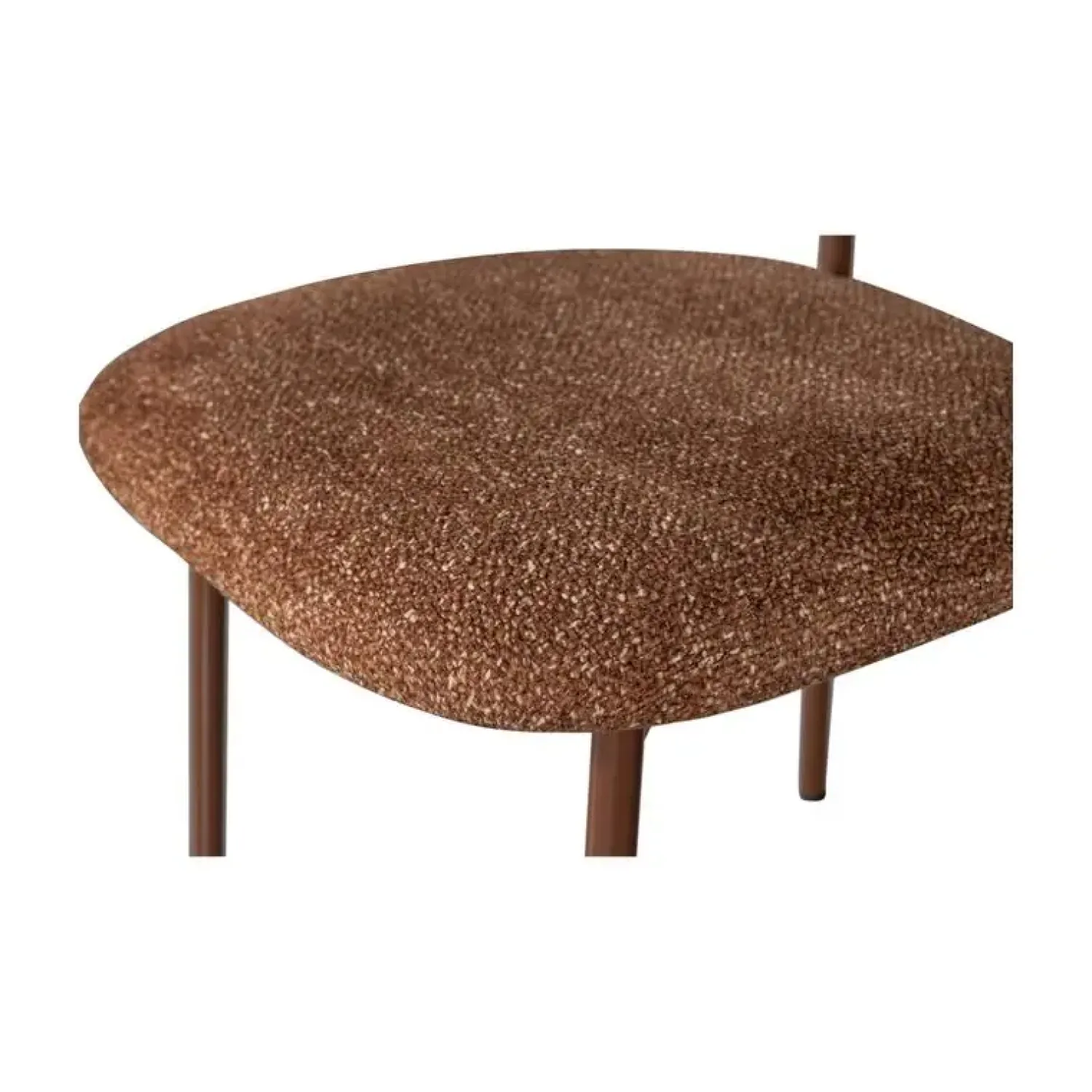 WOOOD Eetkamerstoelen|Valor Eetkamerstoel Bruin