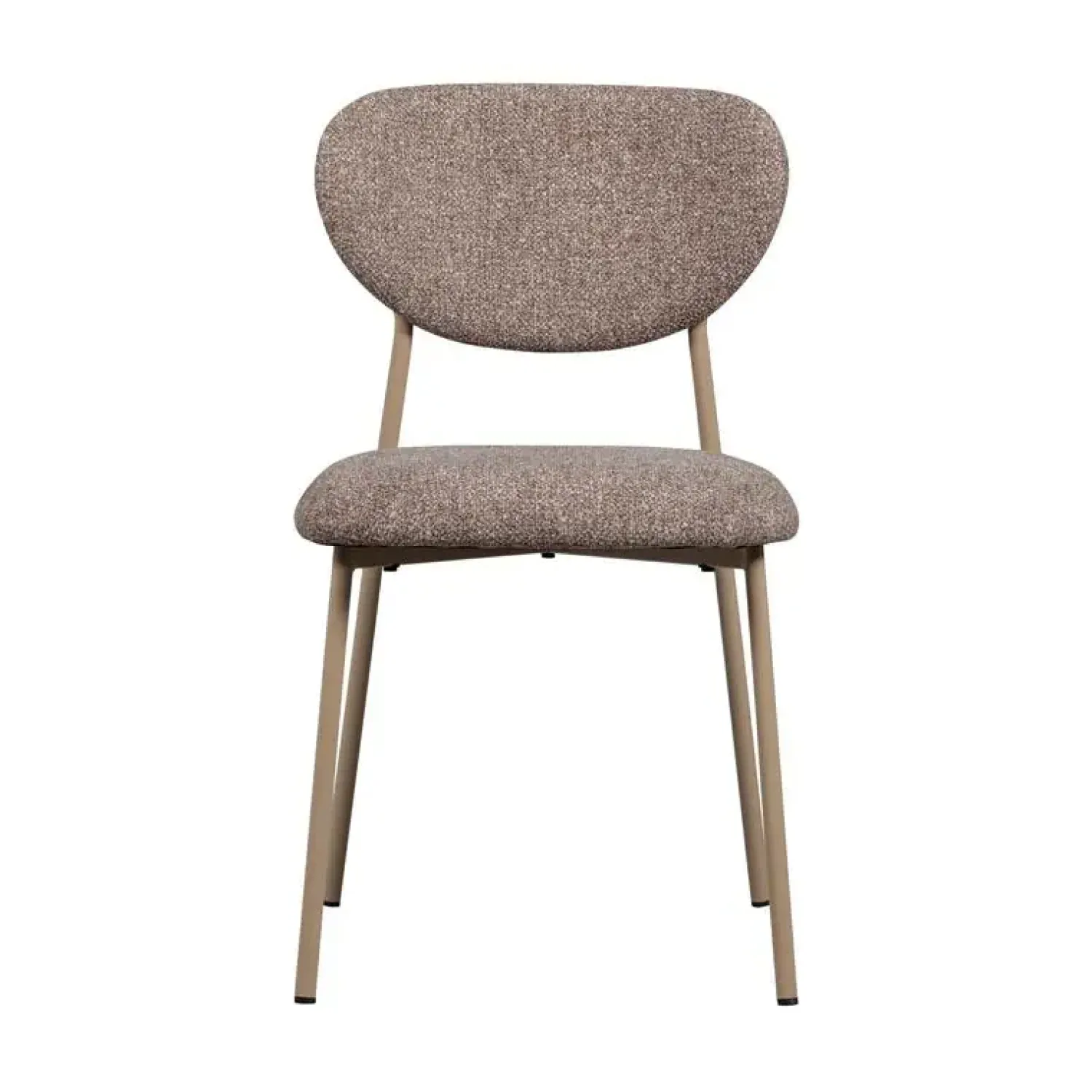 WOOOD Eetkamerstoelen|Valor Eetkamerstoel Zand