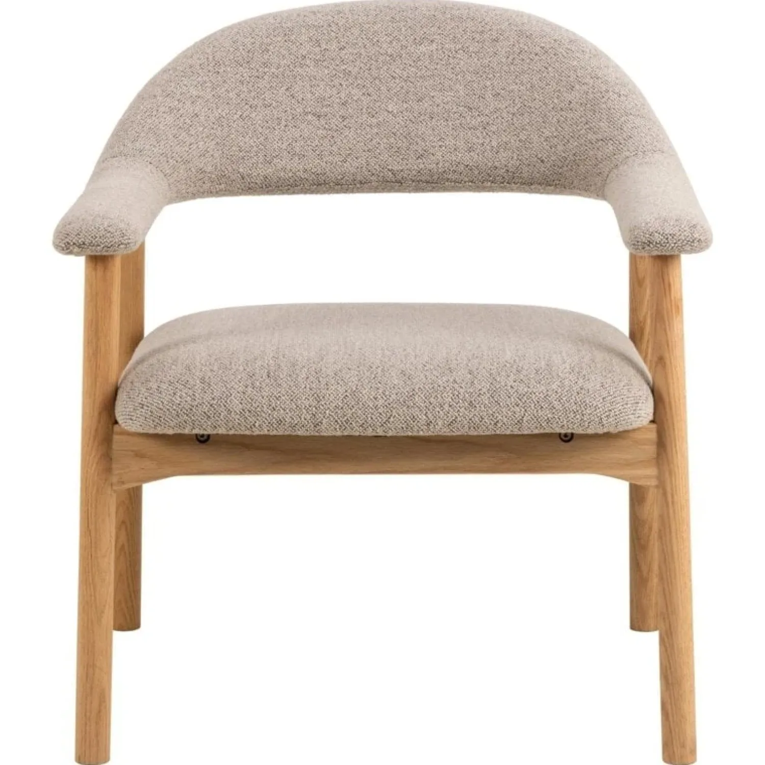 Nordhavn Fauteuils|Vandis Fauteuil Beige Stof