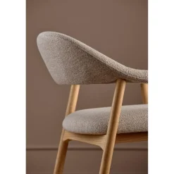 Nordhavn Fauteuils|Vandis Fauteuil Beige Stof