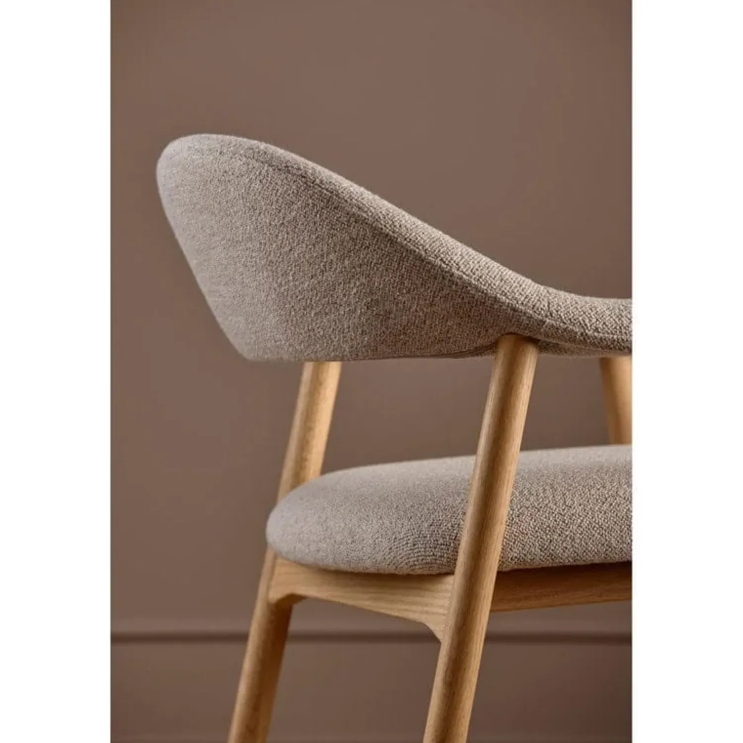 Nordhavn Fauteuils|Vandis Fauteuil Beige Stof