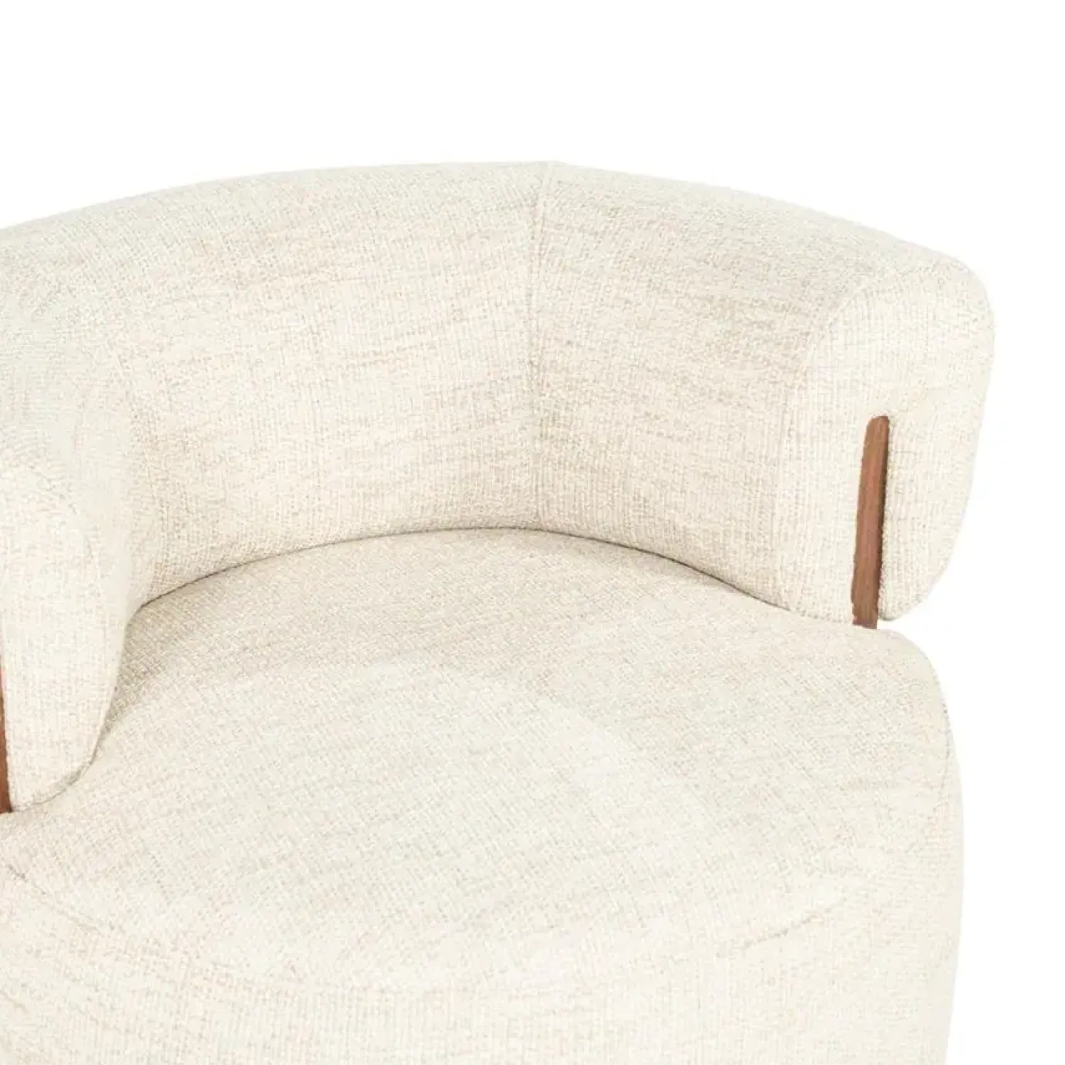 Eleonora Fauteuils|Vanu Nila Fauteuil Beige