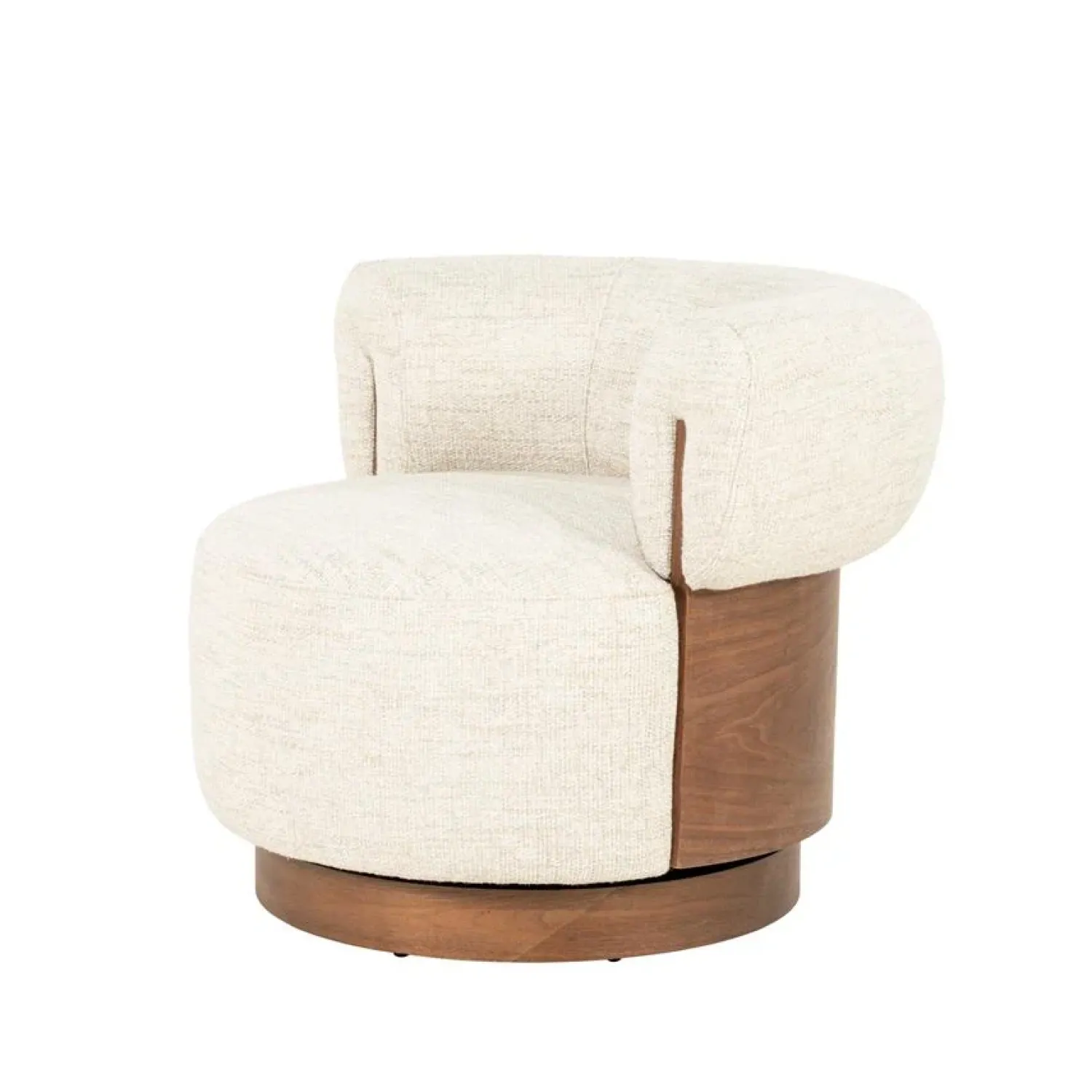 Eleonora Fauteuils|Vanu Nila Fauteuil Beige