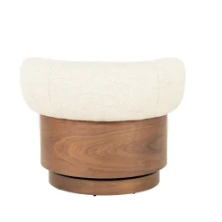 Eleonora Fauteuils|Vanu Nila Fauteuil Beige