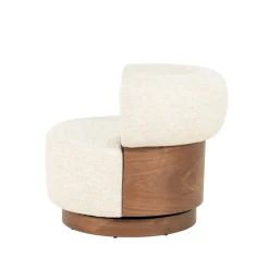 Eleonora Fauteuils|Vanu Nila Fauteuil Beige
