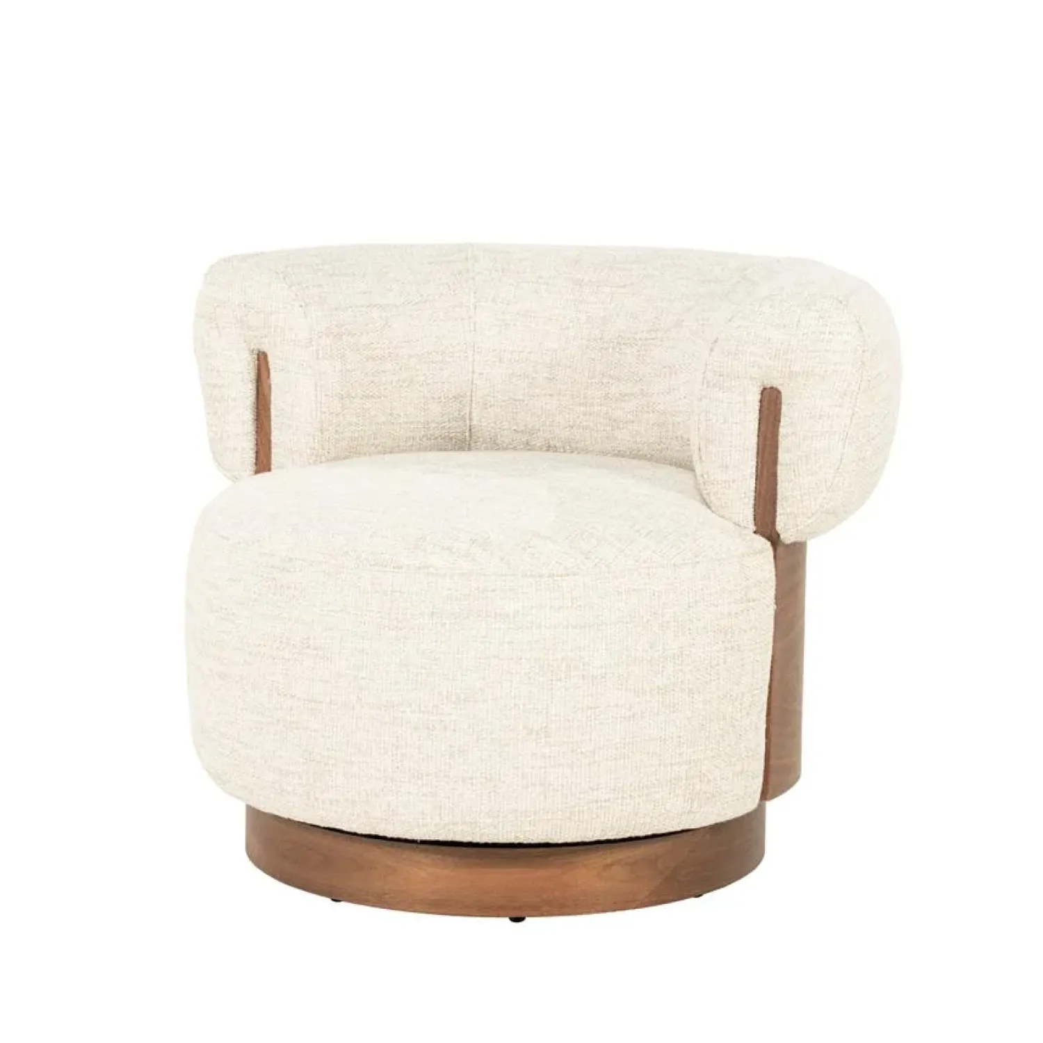Eleonora Fauteuils|Vanu Nila Fauteuil Beige