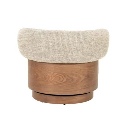 Eleonora Fauteuils|Vanu Nila Fauteuil Taupe