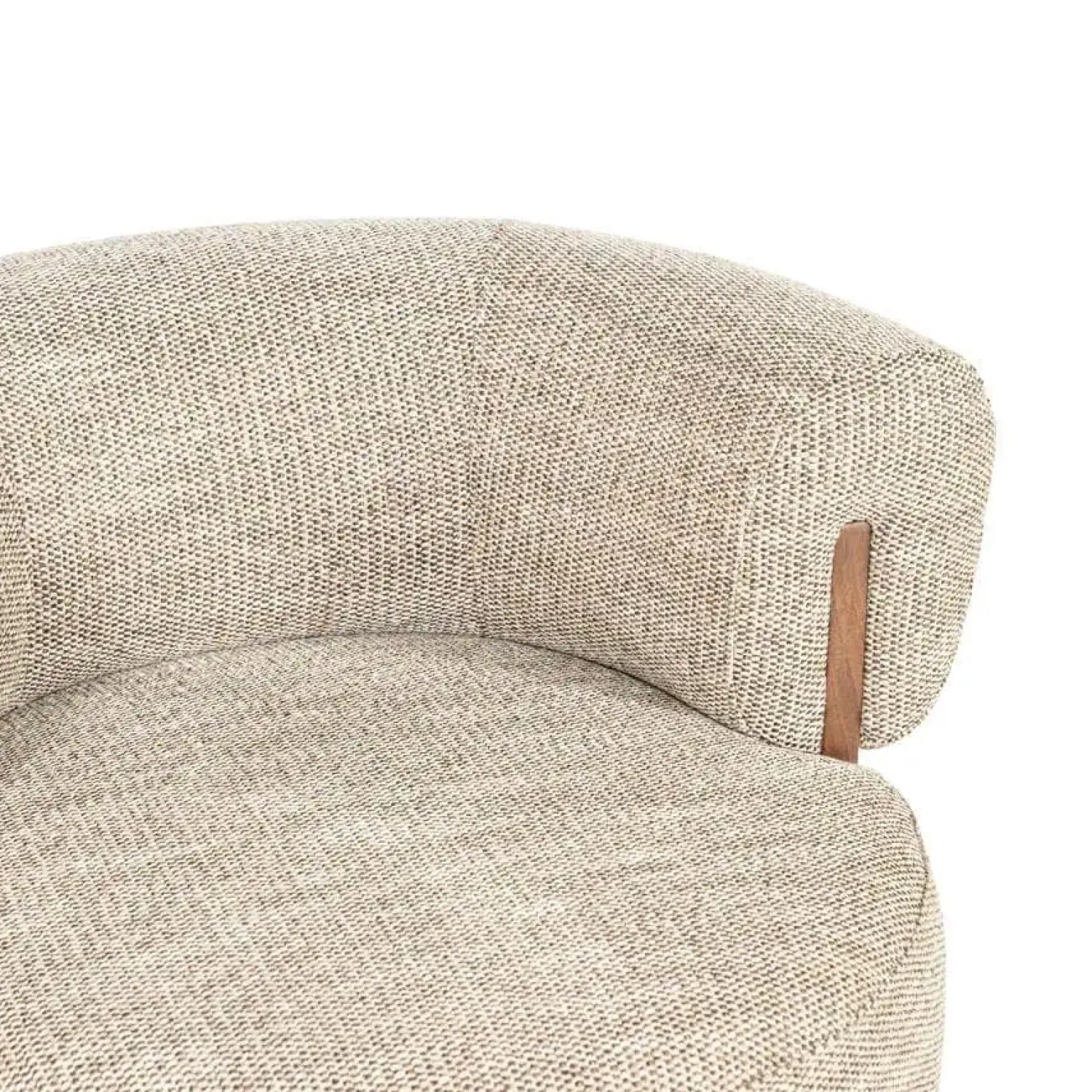 Eleonora Fauteuils|Vanu Nila Fauteuil Taupe