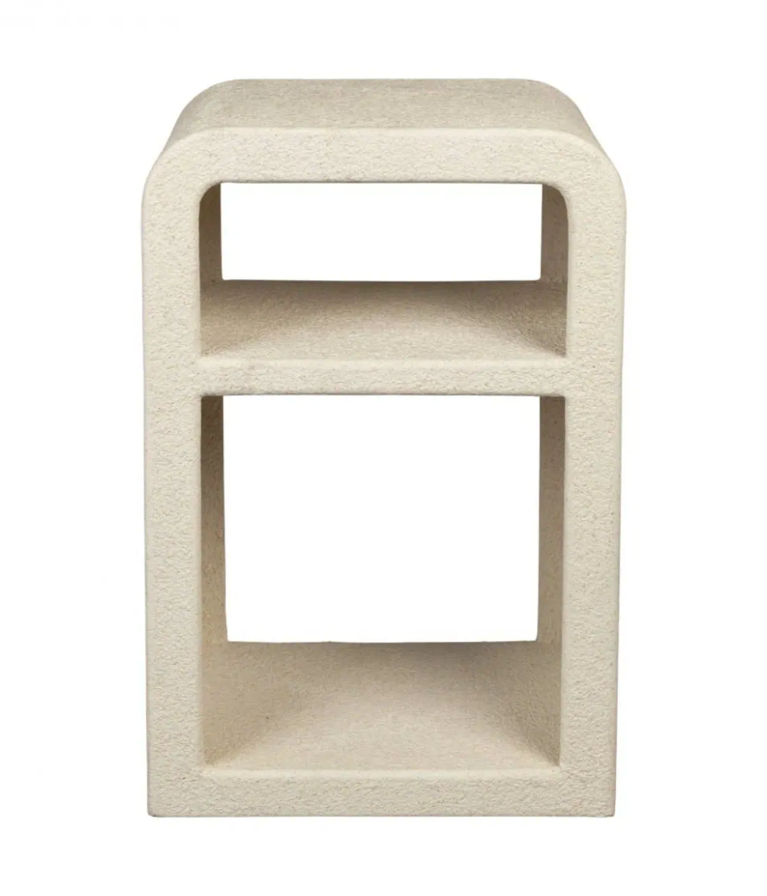 Dutchbone Bijzettafels|Veda Bed Bijzettafel MDF 40cm