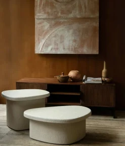 Dutchbone Salontafels|Veda Salontafel MDF 75cm