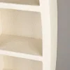 Dutchbone Wandkasten|Industriele Kasten|Veda Wandkast 3 Planken MDF 38cm