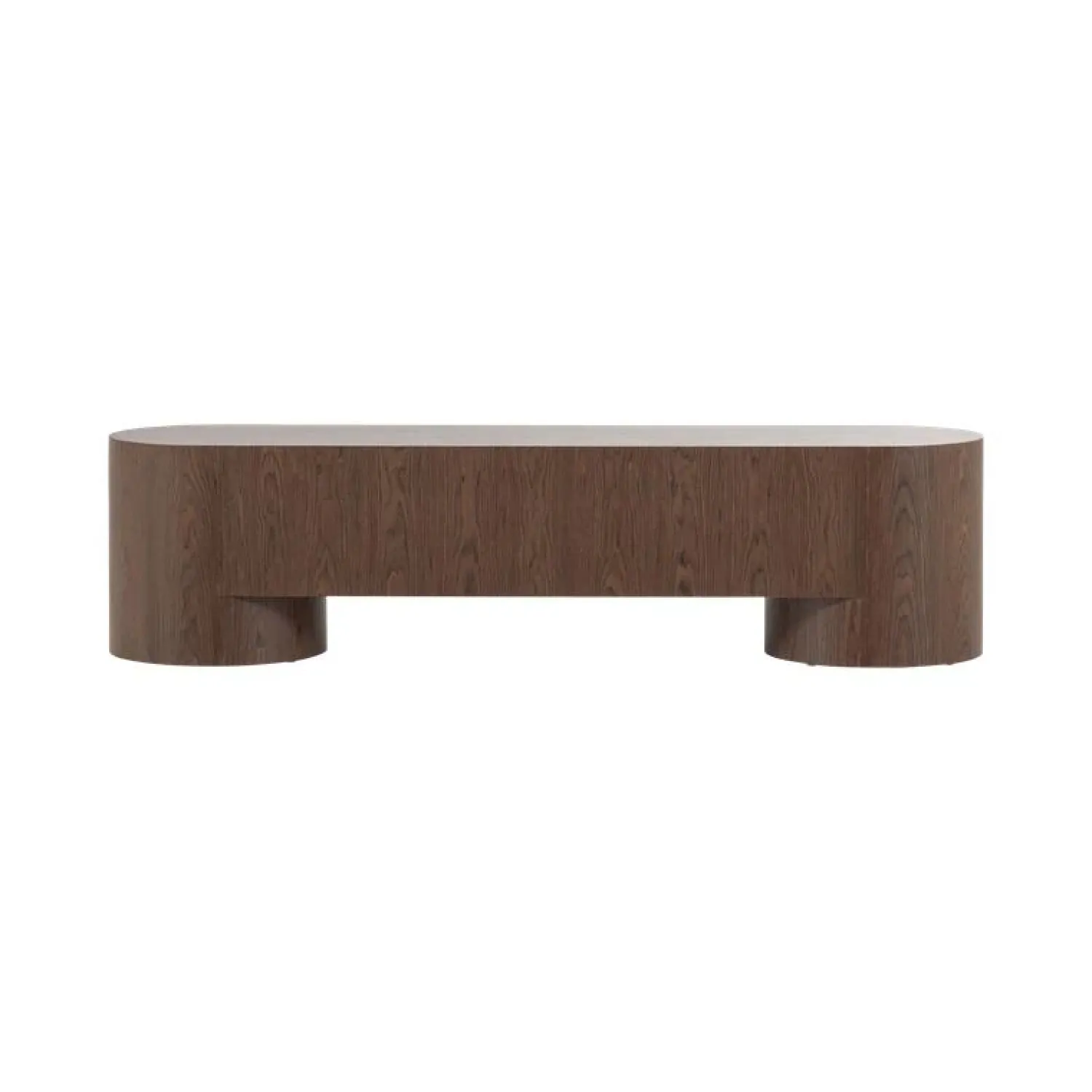 WOOOD Industriele Kasten|Tv Meubels|Velari Tv meubel Bruin 200cm