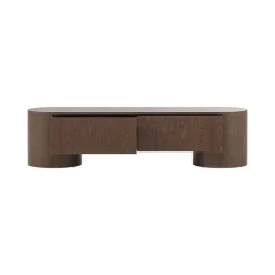 WOOOD Industriele Kasten|Tv Meubels|Velari Tv meubel Bruin 200cm