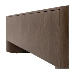 WOOOD Industriele Kasten|Tv Meubels|Velari Tv meubel Bruin 200cm