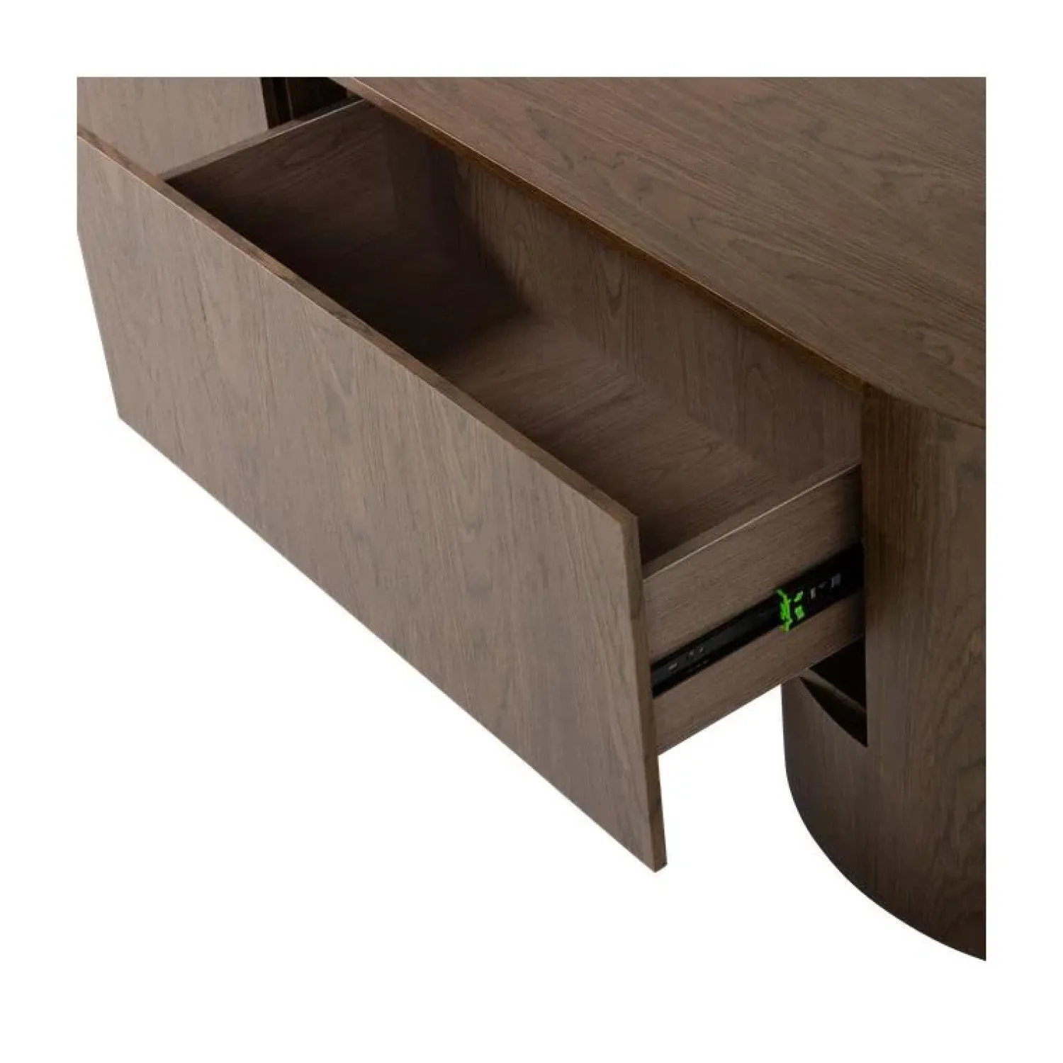 WOOOD Industriele Kasten|Tv Meubels|Velari Tv meubel Bruin 200cm
