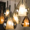 Kalfort Hanglampen|Glazen Hanglamp|Velura 7-lichts Hanglamp industrieel