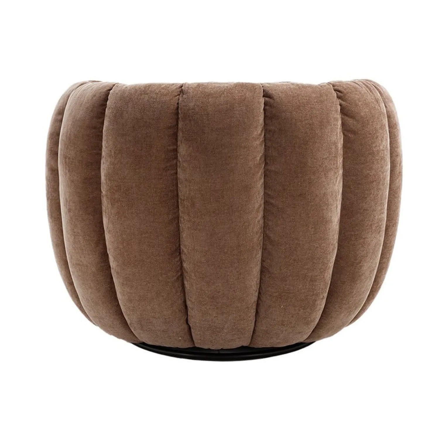 Tower living Fauteuils|Verdi Fauteuil mocca stof