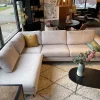 Neves Hoekbanken|Loungebanken|Verona hoekbank met ottomane met 3-zits