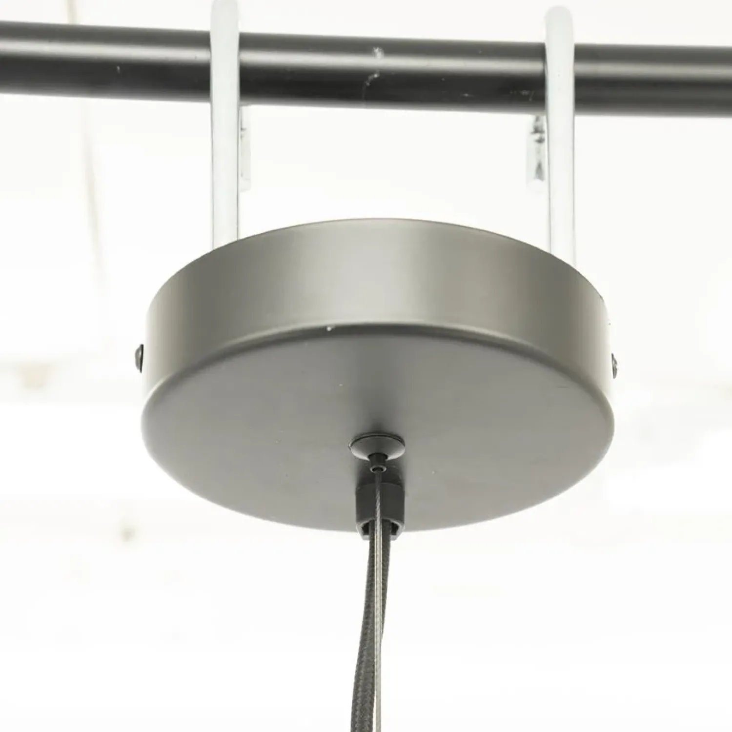 By Boo Hanglampen|Vetro 1-lichts Hanglamp Bruin