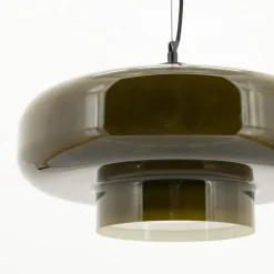 By Boo Hanglampen|Vetro 1-lichts Hanglamp Groen