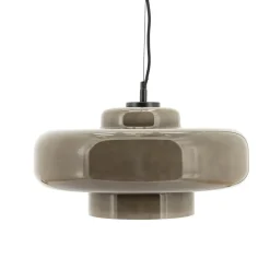 By Boo Hanglampen|Vetro 1-lichts Hanglamp Taupe