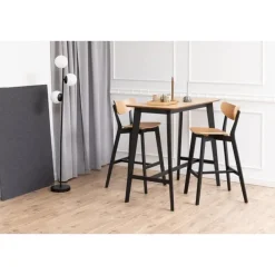 Nordhavn Bartafels|Vexor Bartafel Naturel 120cm
