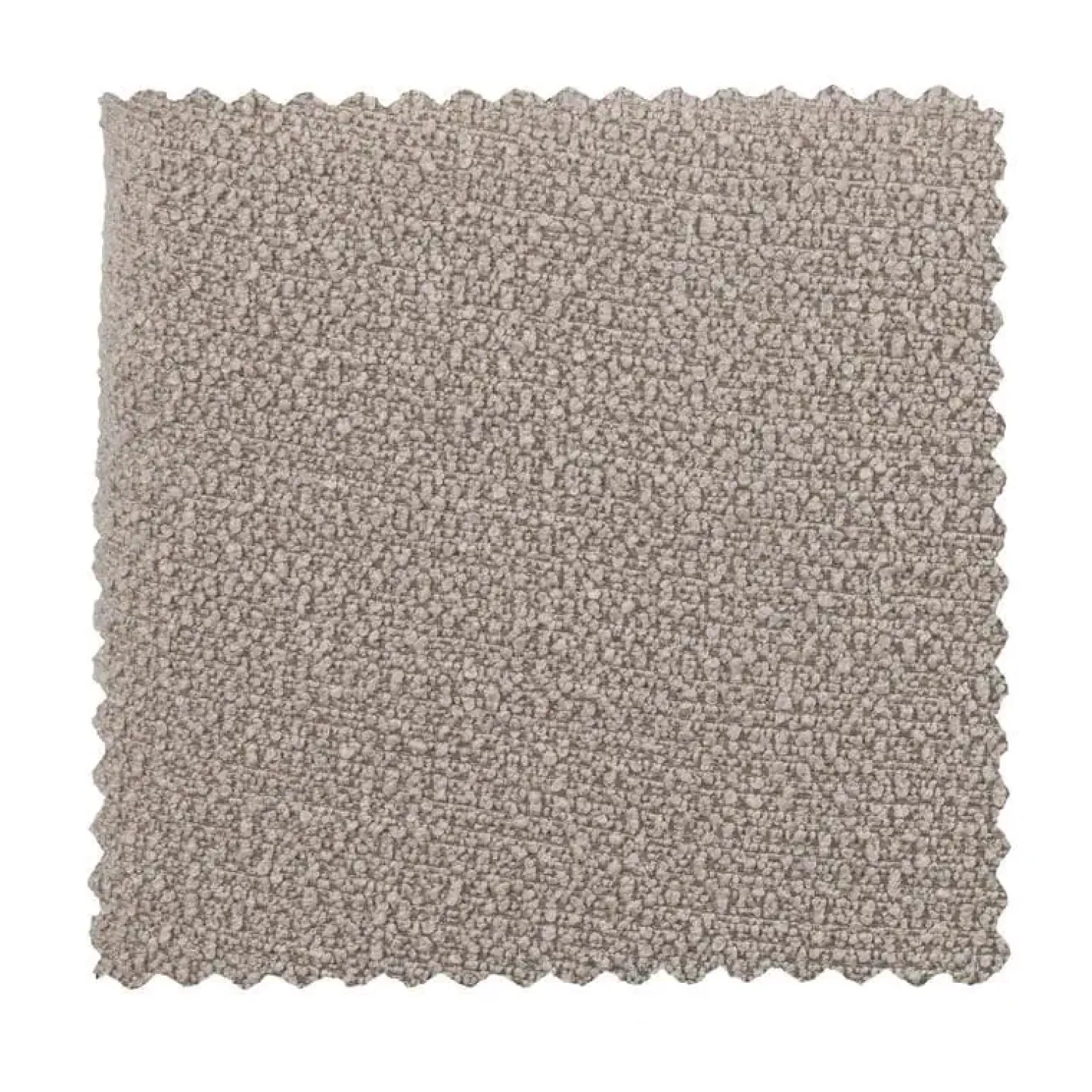 WOOOD Eetkamerstoelen|Vinny Draaistoel Boucle Zand