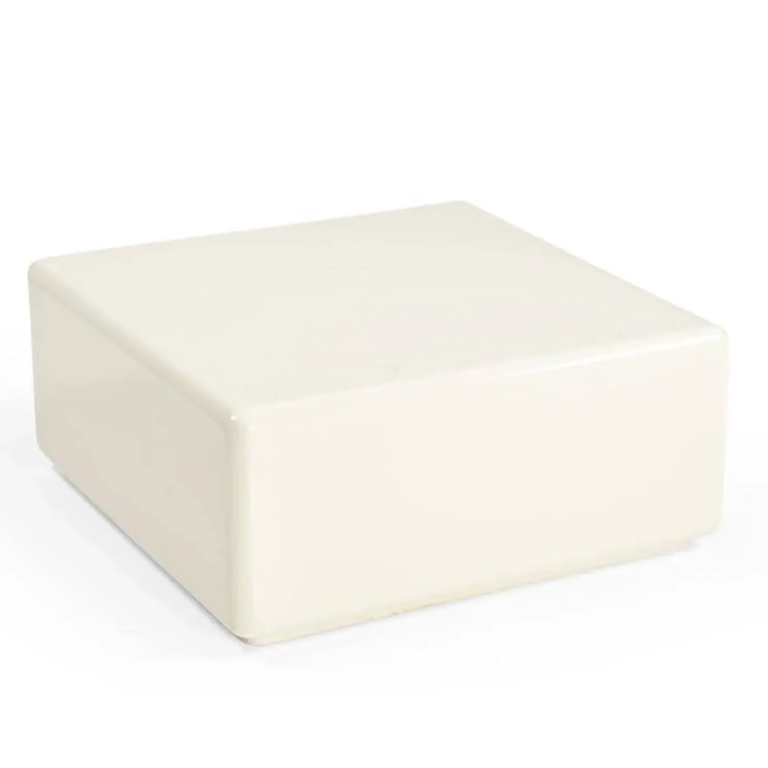 Furndea Salontafels|Vinny Salontafel Wit MDF 60 cm