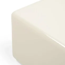 Furndea Salontafels|Vinny Salontafel Wit MDF 60 cm