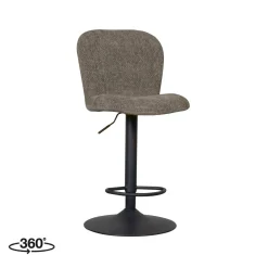 Label51 Barkrukken|Vino Barkruk Hunter stof