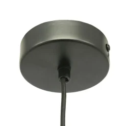 By Boo Hanglampen|Vinta 1-lichts Hanglamp rood