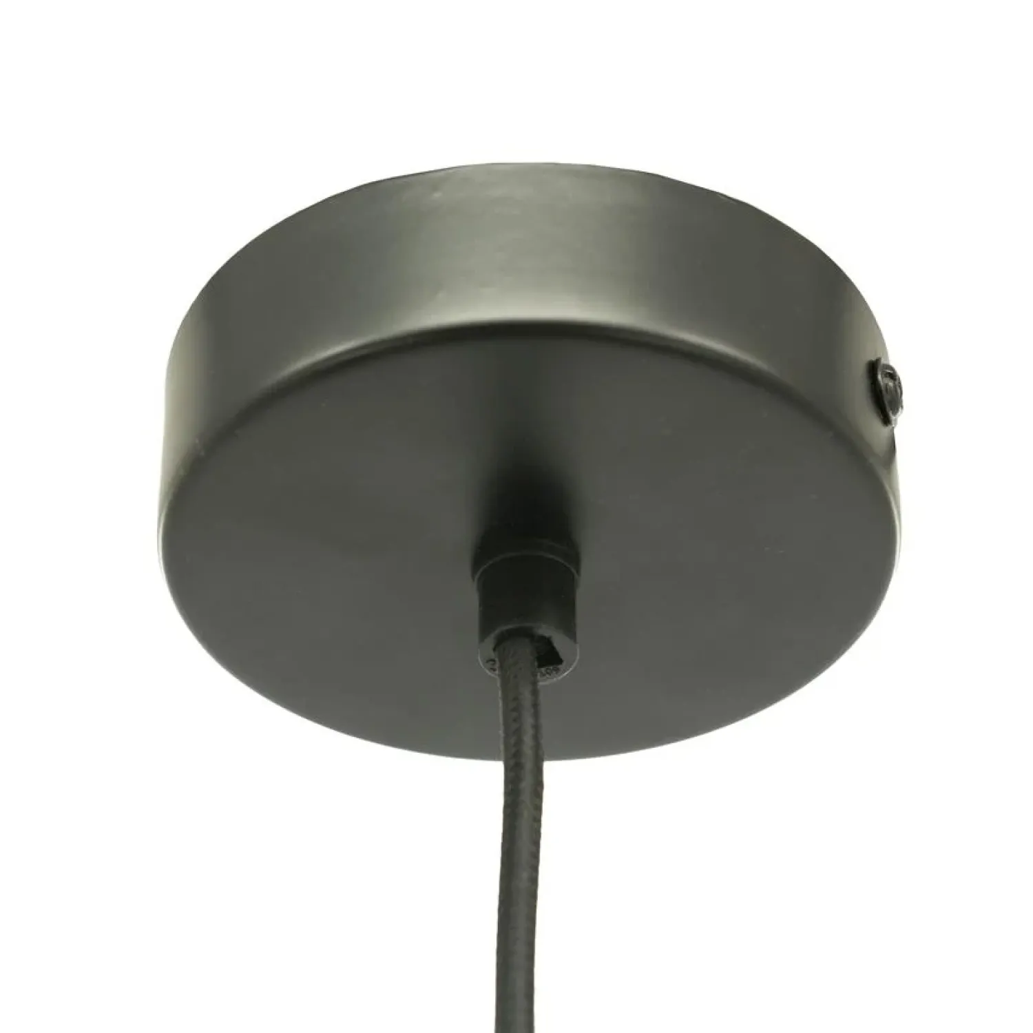 By Boo Hanglampen|Vinta 1-lichts Hanglamp rood