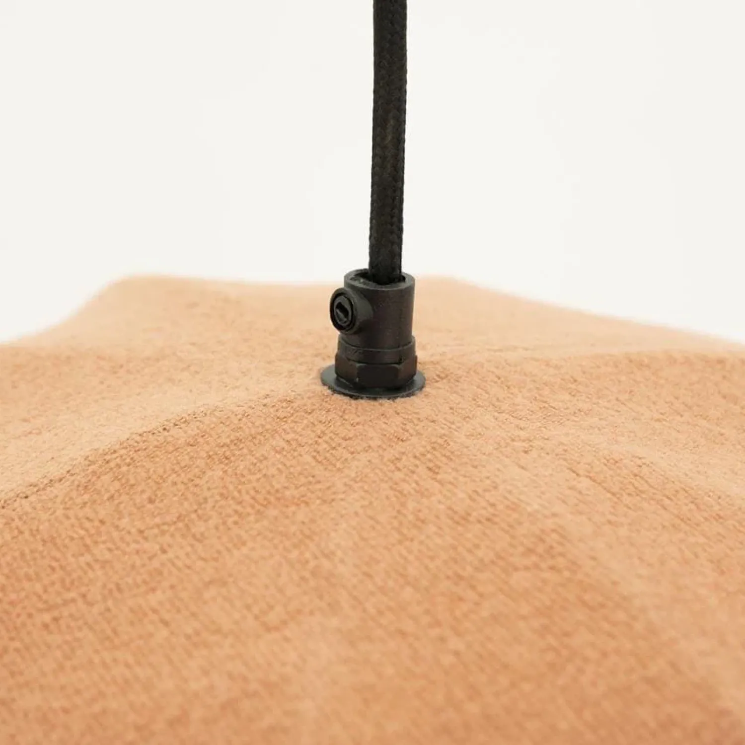 By Boo Hanglampen|Vinta 1-lichts Hanglamp terracotta
