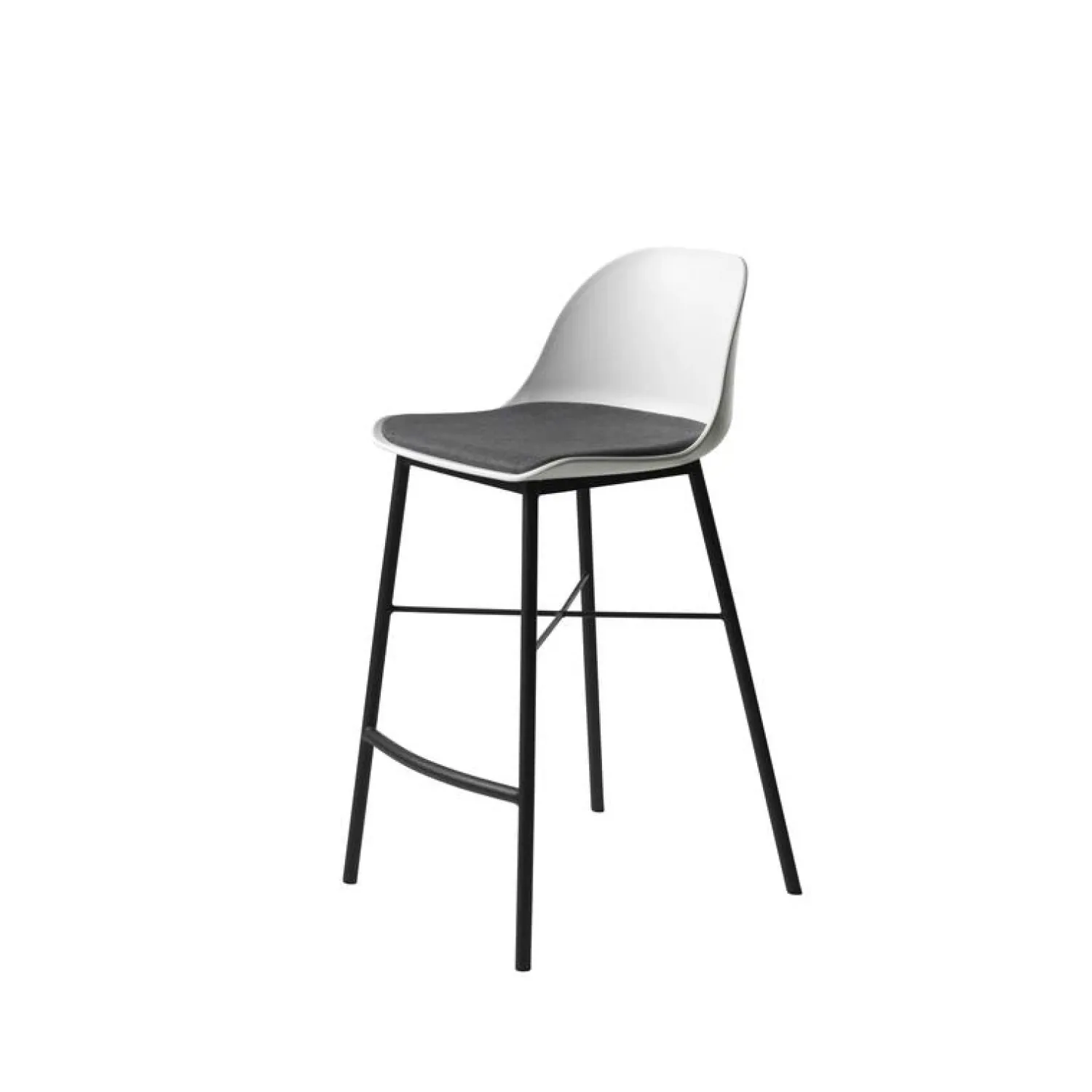 LykkeHome Barkrukken|Vista Barkruk wit