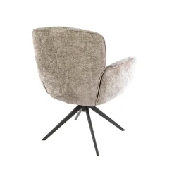 Kalfort Eetkamerstoelen|Vito Eetkamerstoel hoven Zand