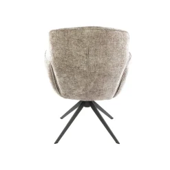 Kalfort Eetkamerstoelen|Vito Eetkamerstoel hoven Zand