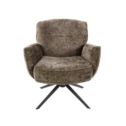Kalfort Fauteuils|Vito Fauteuil hoven Champagne