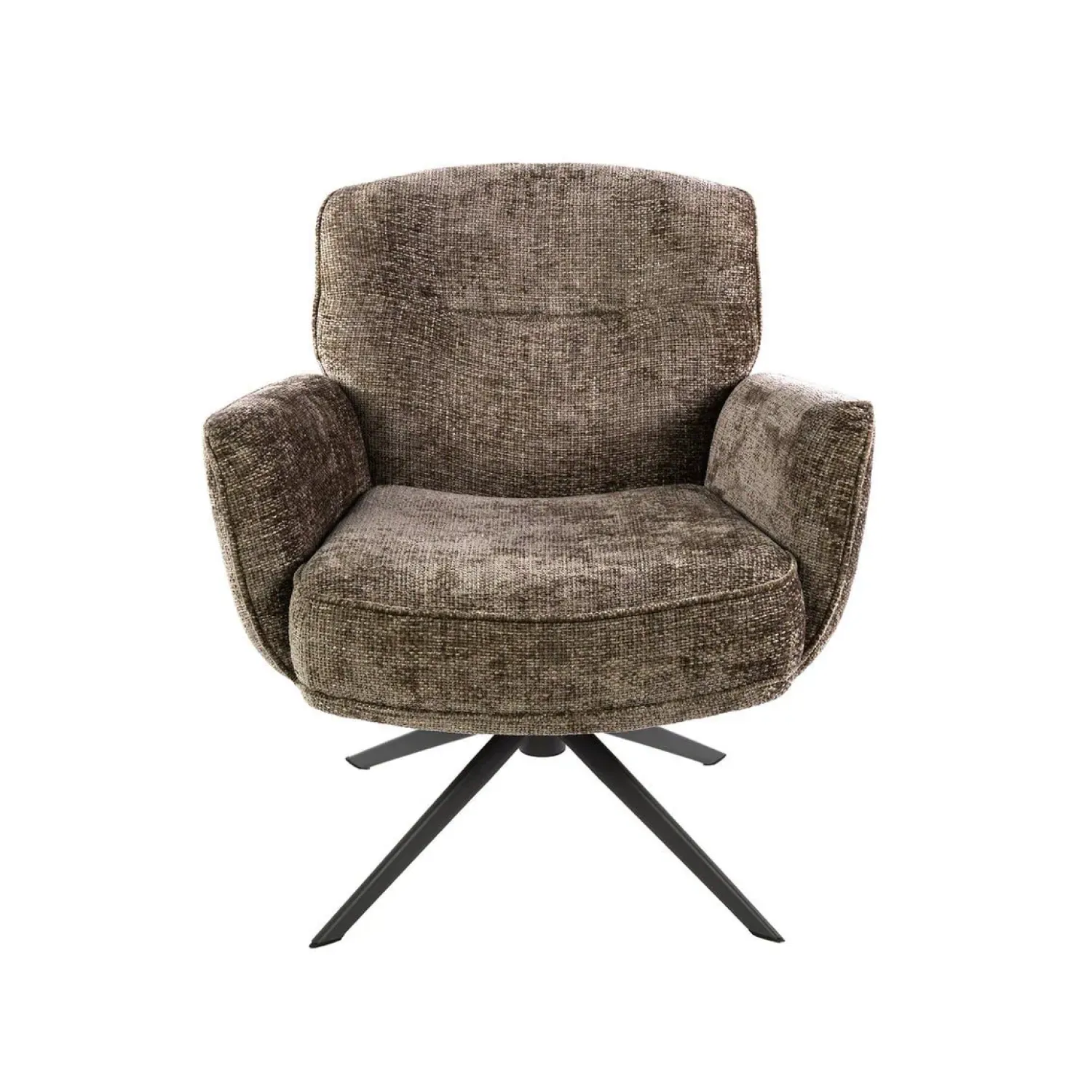Kalfort Fauteuils|Vito Fauteuil hoven Champagne