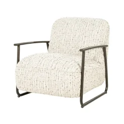Eleonora Fauteuils|Vive Norel Fauteuil Beige