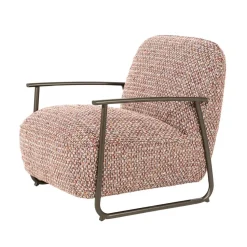 Eleonora Fauteuils|Vive Norel Fauteuil Rood