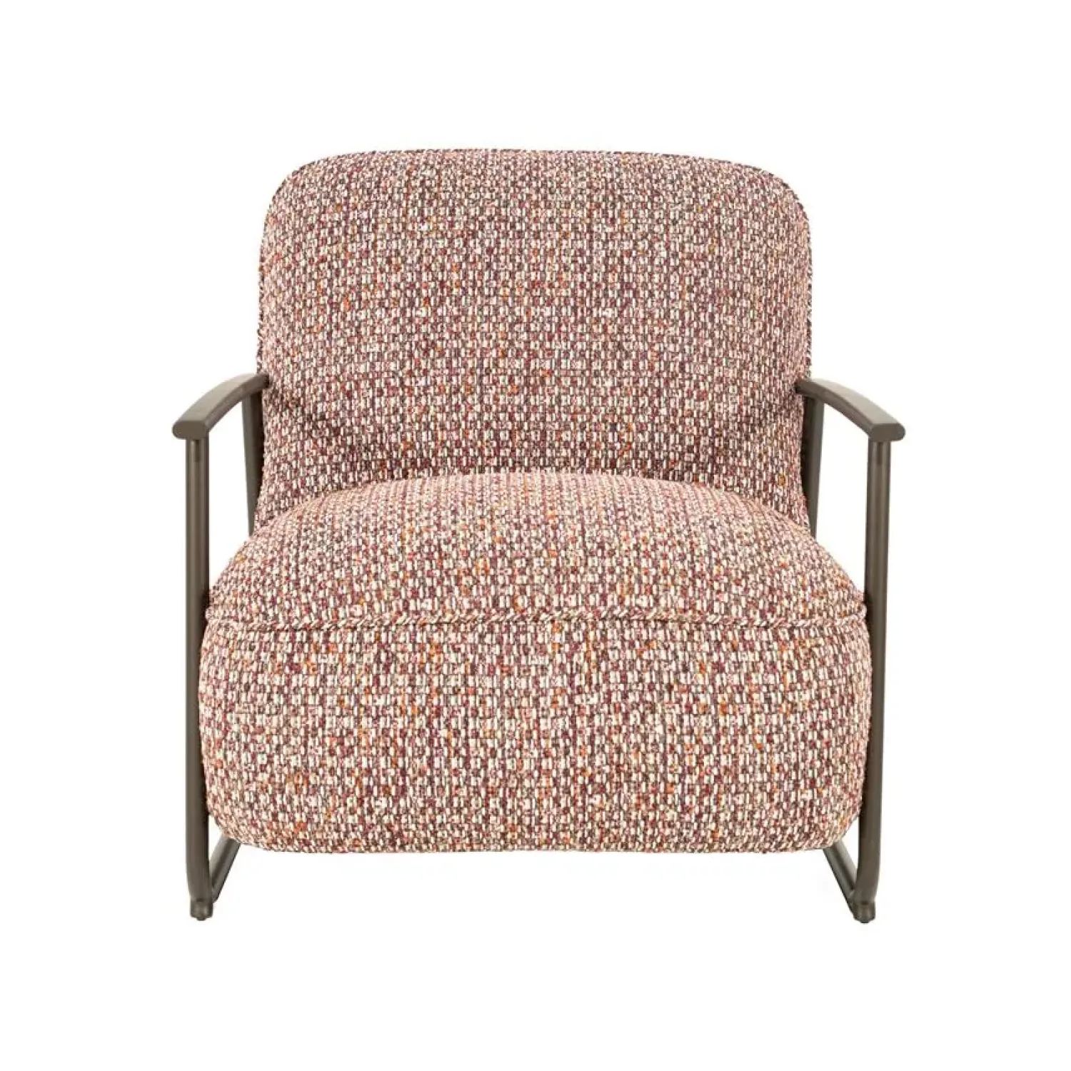 Eleonora Fauteuils|Vive Norel Fauteuil Rood