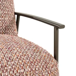 Eleonora Fauteuils|Vive Norel Fauteuil Rood