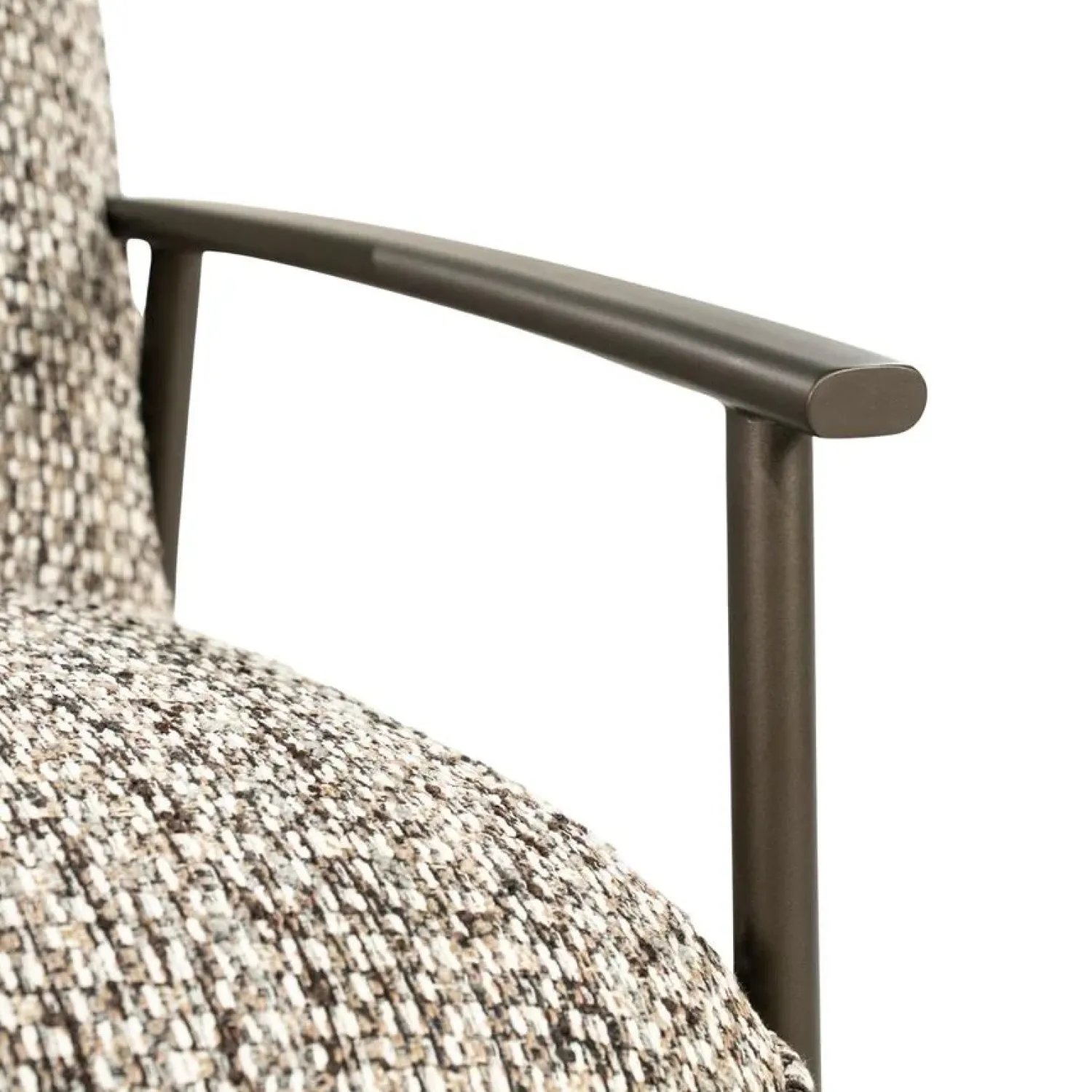 Eleonora Fauteuils|Vive Norel Fauteuil Taupe