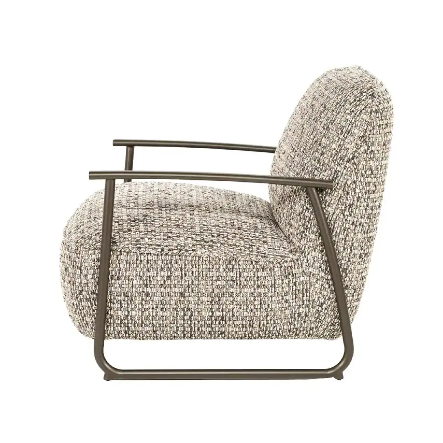 Eleonora Fauteuils|Vive Norel Fauteuil Taupe