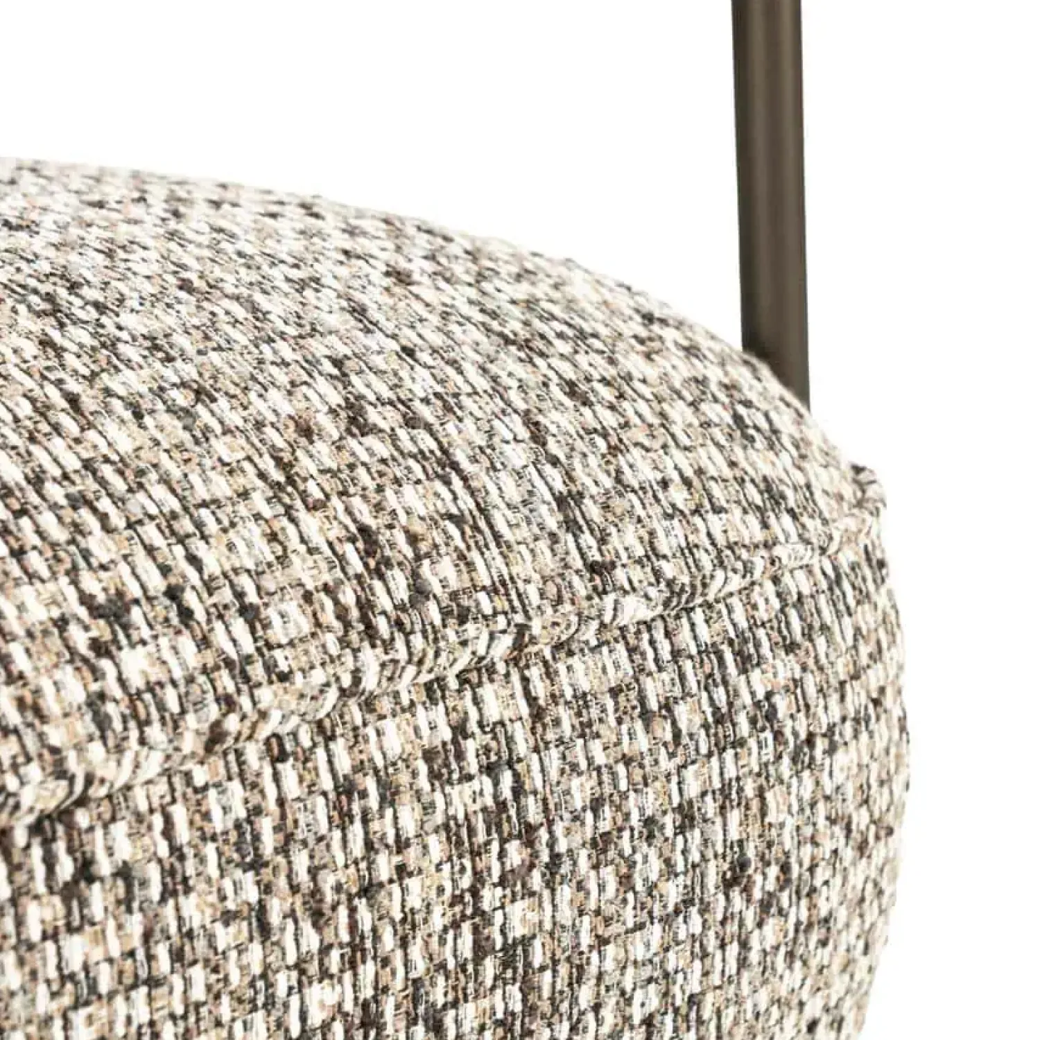 Eleonora Fauteuils|Vive Norel Fauteuil Taupe