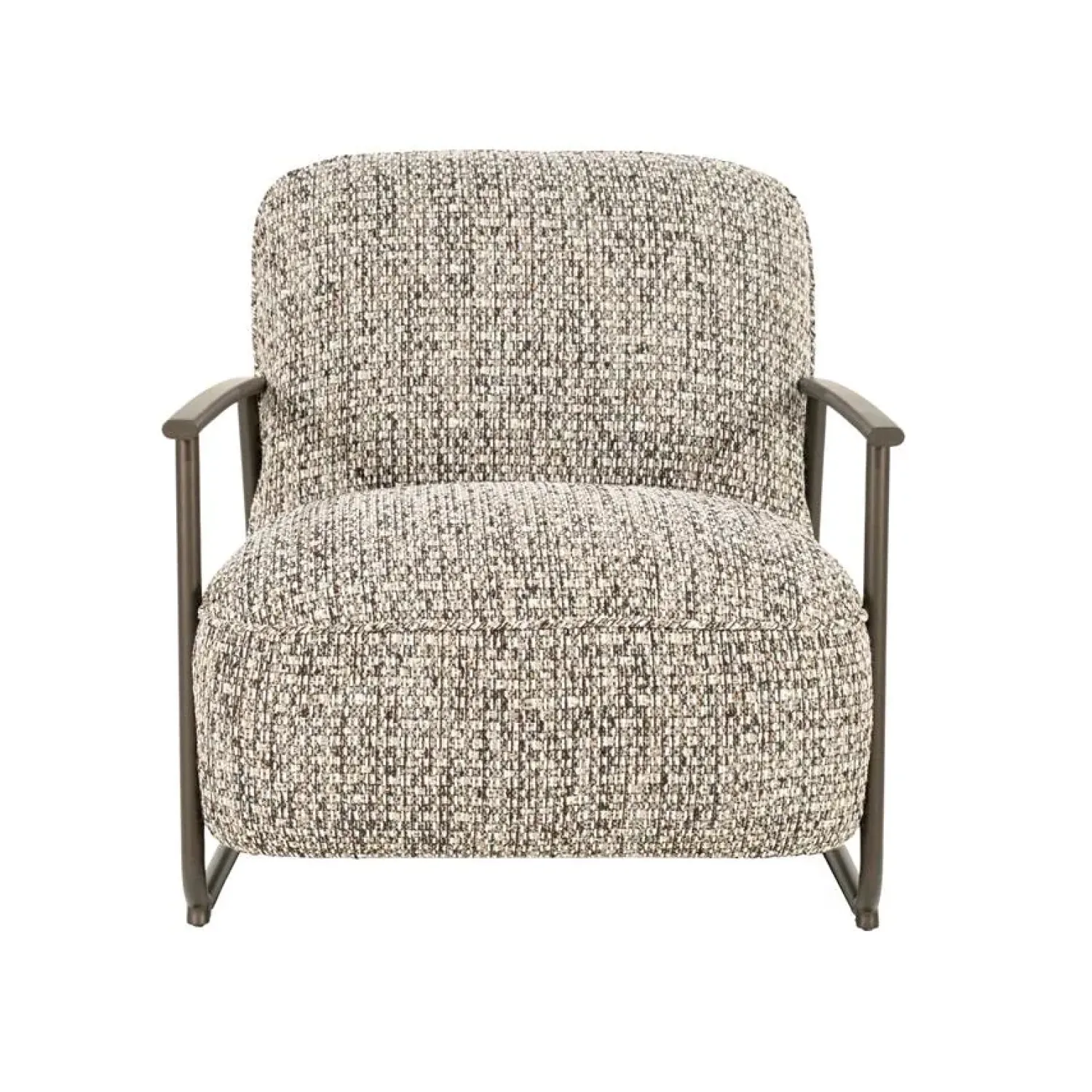 Eleonora Fauteuils|Vive Norel Fauteuil Taupe