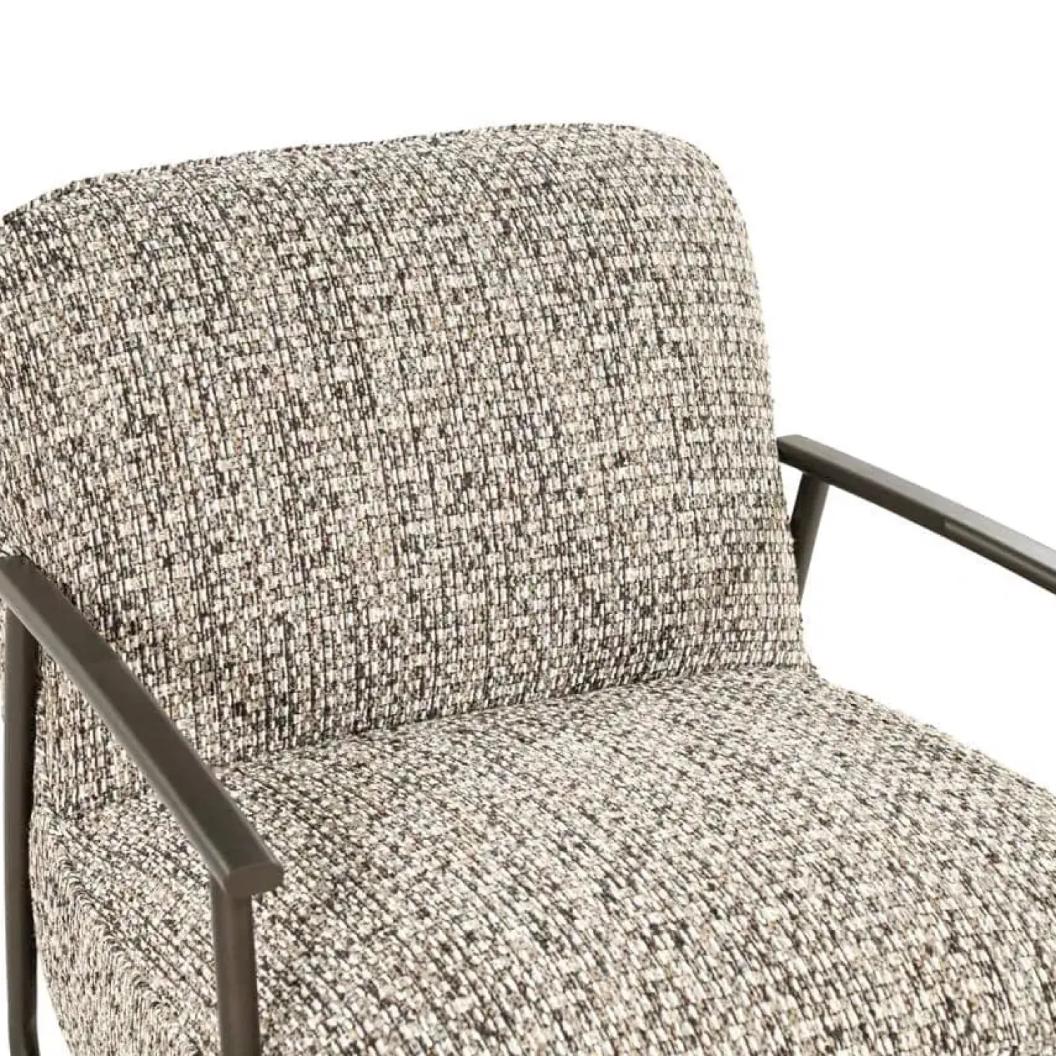Eleonora Fauteuils|Vive Norel Fauteuil Taupe