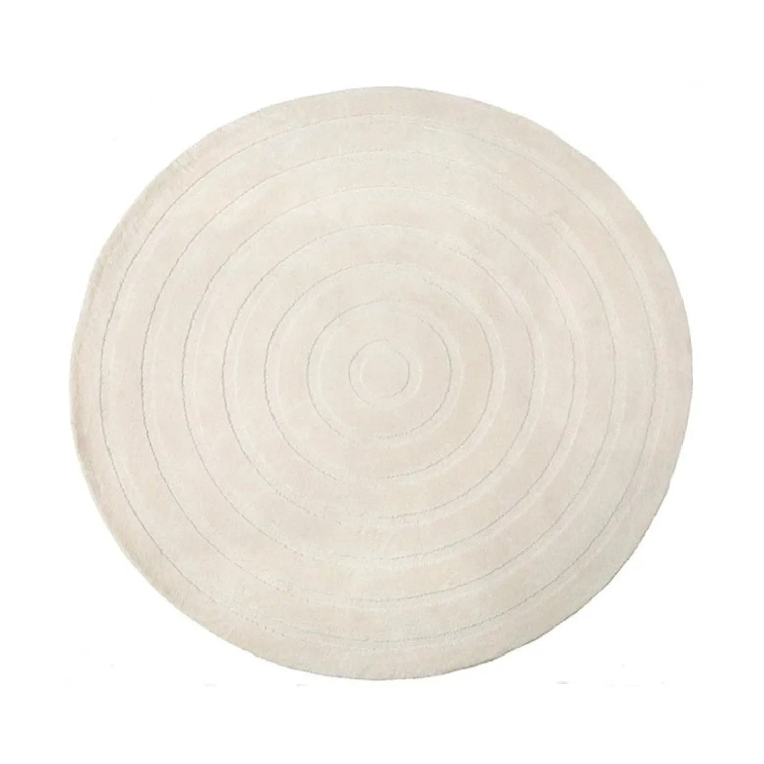 Label51 Vloerkleden|Vloerkleden Agra Ivoor Rond 200cm