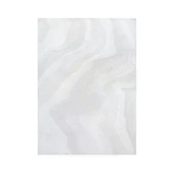Label51 Vloerkleden|Vloerkleden Mosa Ivoor Wol 200x300cm