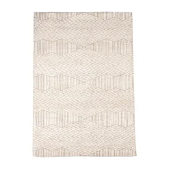 Label51 Vloerkleden|Vloerkleed Cosy Taupe Synthetisch 200x300cm